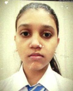 TASMIYA SADIQUE